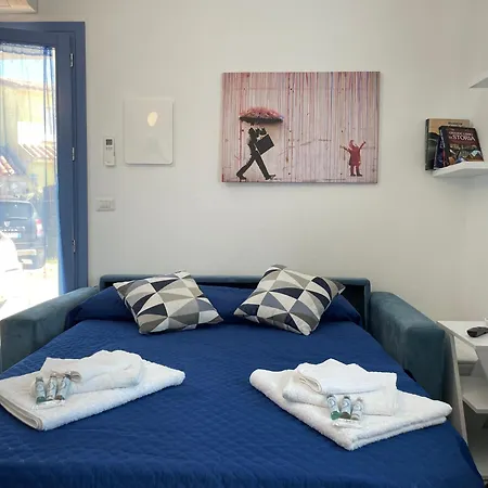 Casa Livia בית נופש *