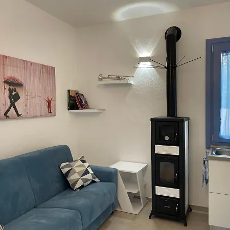 Casa Livia 산타테레사의갈루라