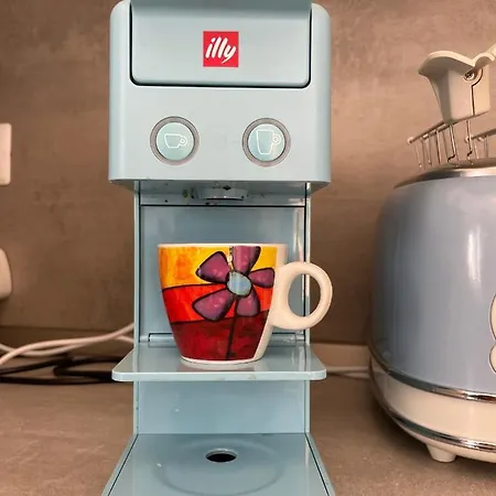 Casa Livia Feriehus *