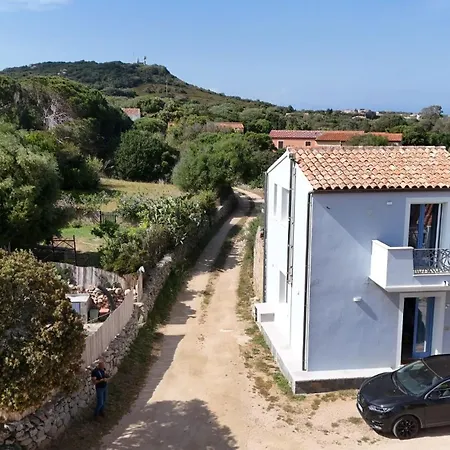 Feriehus Casa Livia Santa Teresa Gallura